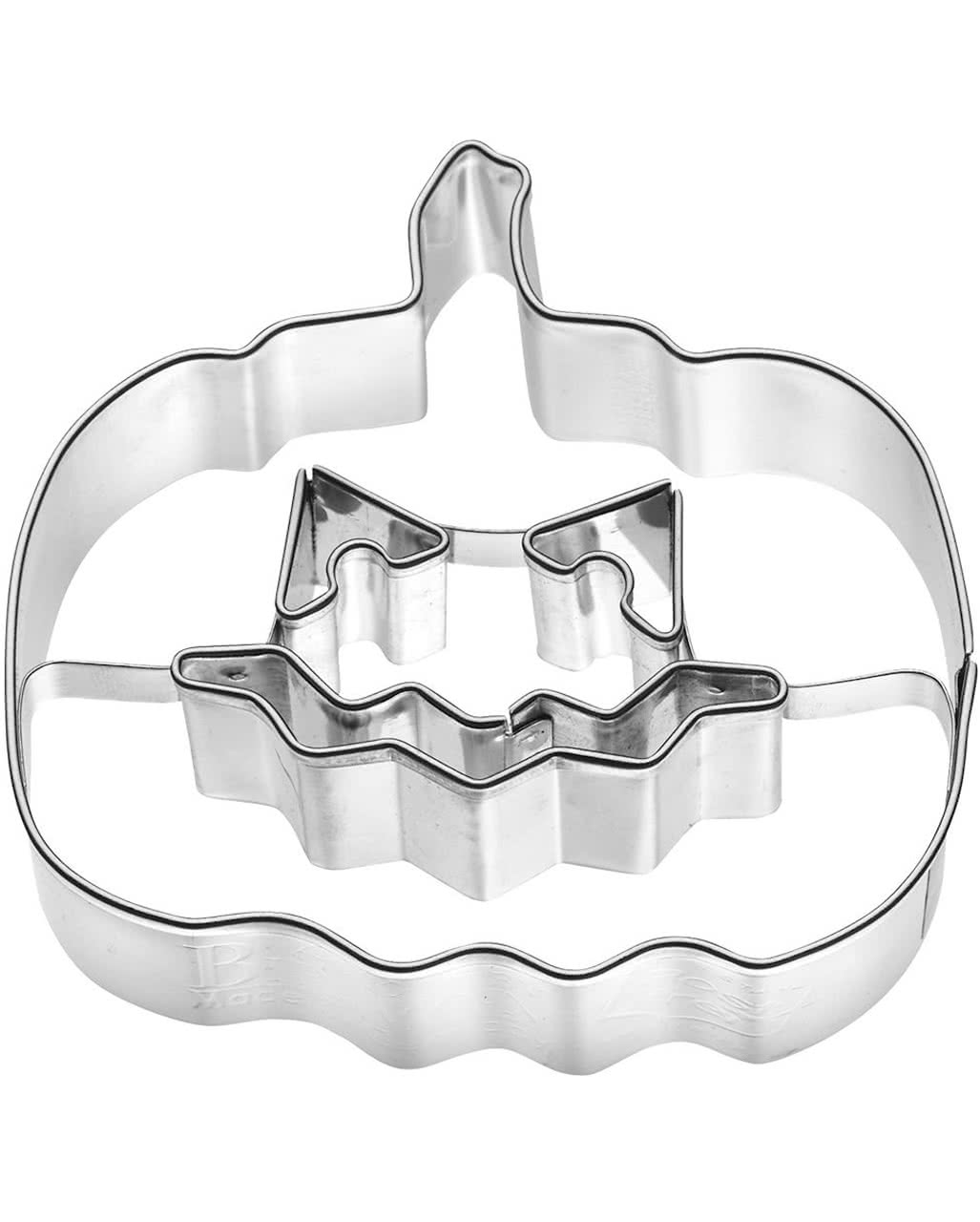 Ausstechform Kürbis 7cm für Halloween