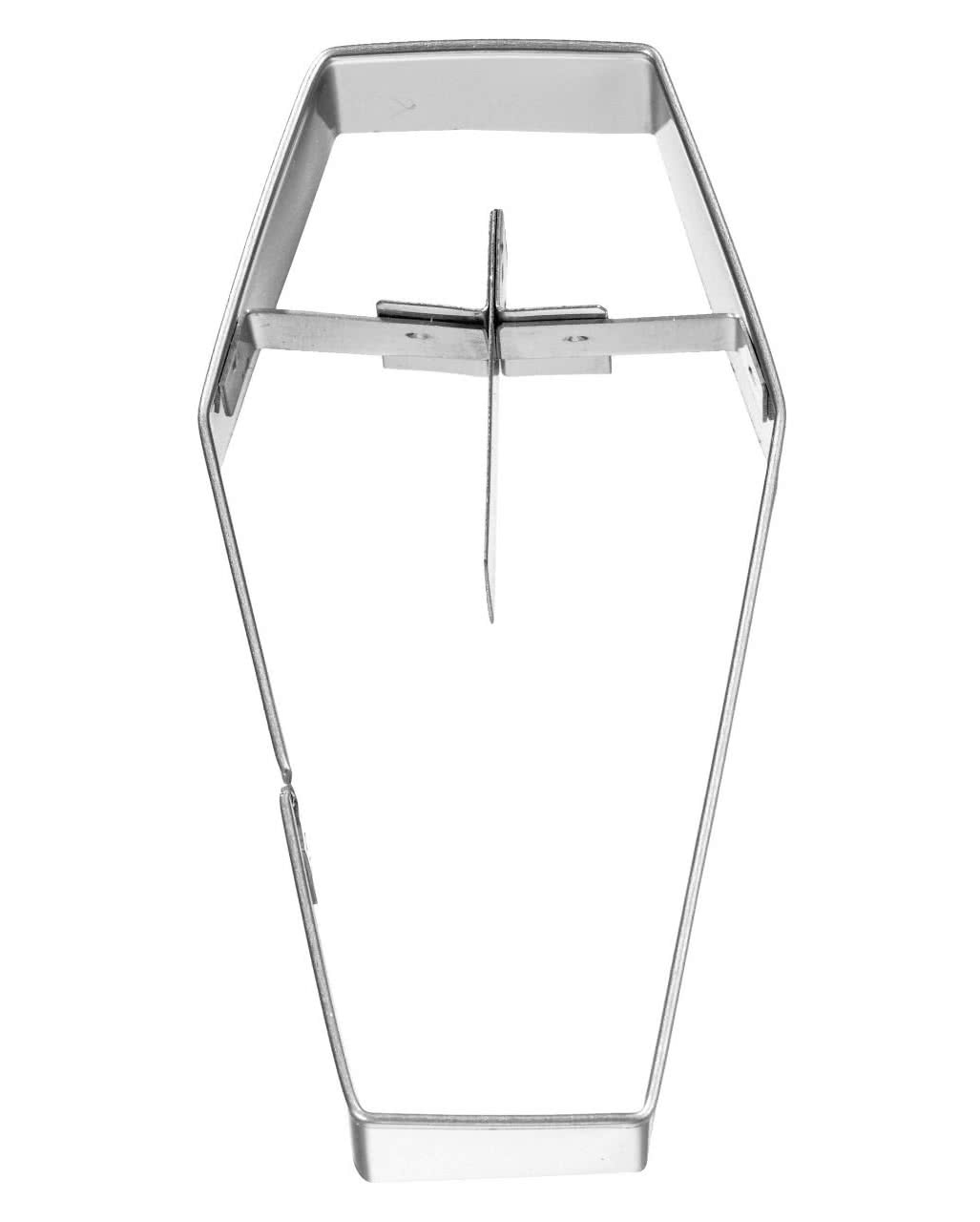 Ausstechform Sarg 8cm  zum Backen