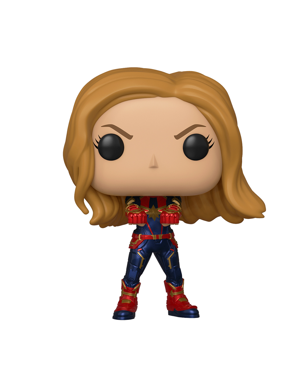 Avengers - Captain Marvel Funko POP! Figur ★