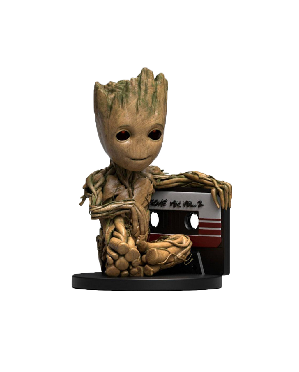 Baby Groot mit Kassette Spardose bestellen
