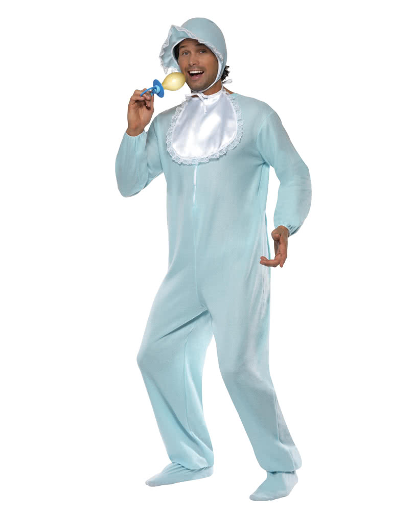 Baby Boy Herrenkostüm für Fasching