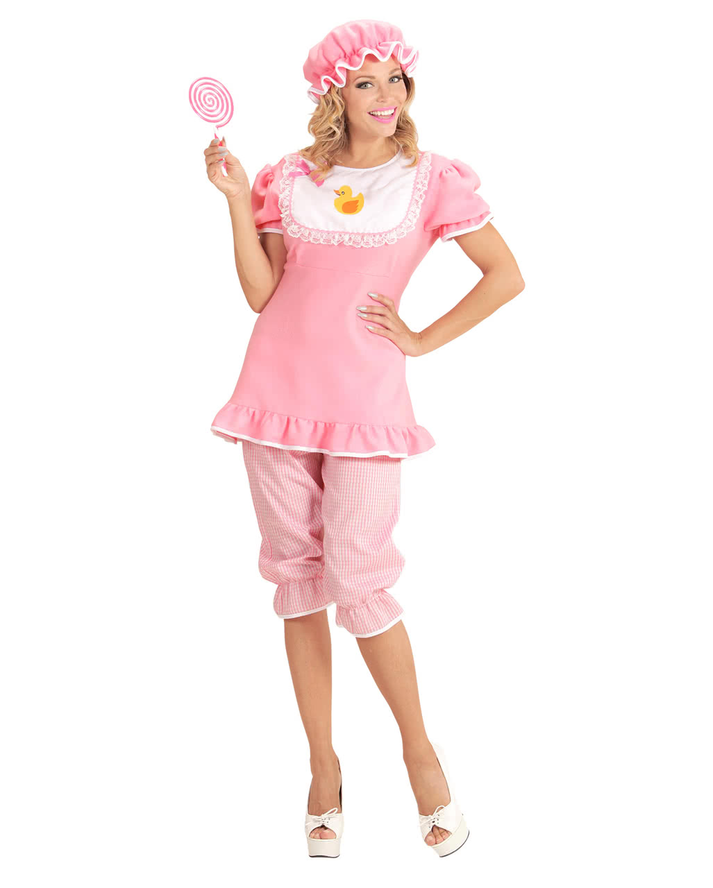 Riesen Baby Damenkostüm für Fasching ♥ M