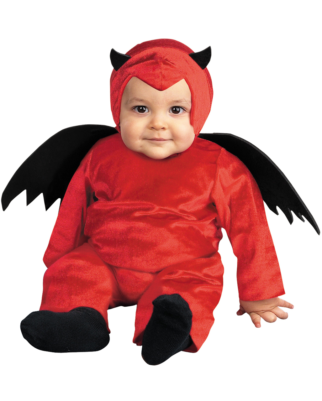Babykostüm Kleiner Teufel 12-18 Monate für Halloween