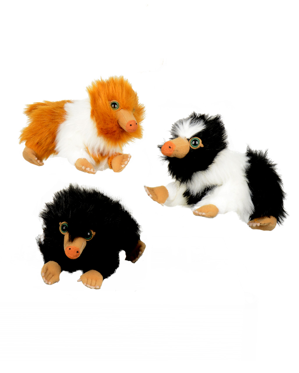 Baby Niffler Plüschtier - Phantastische Tierwesen bestellen ★