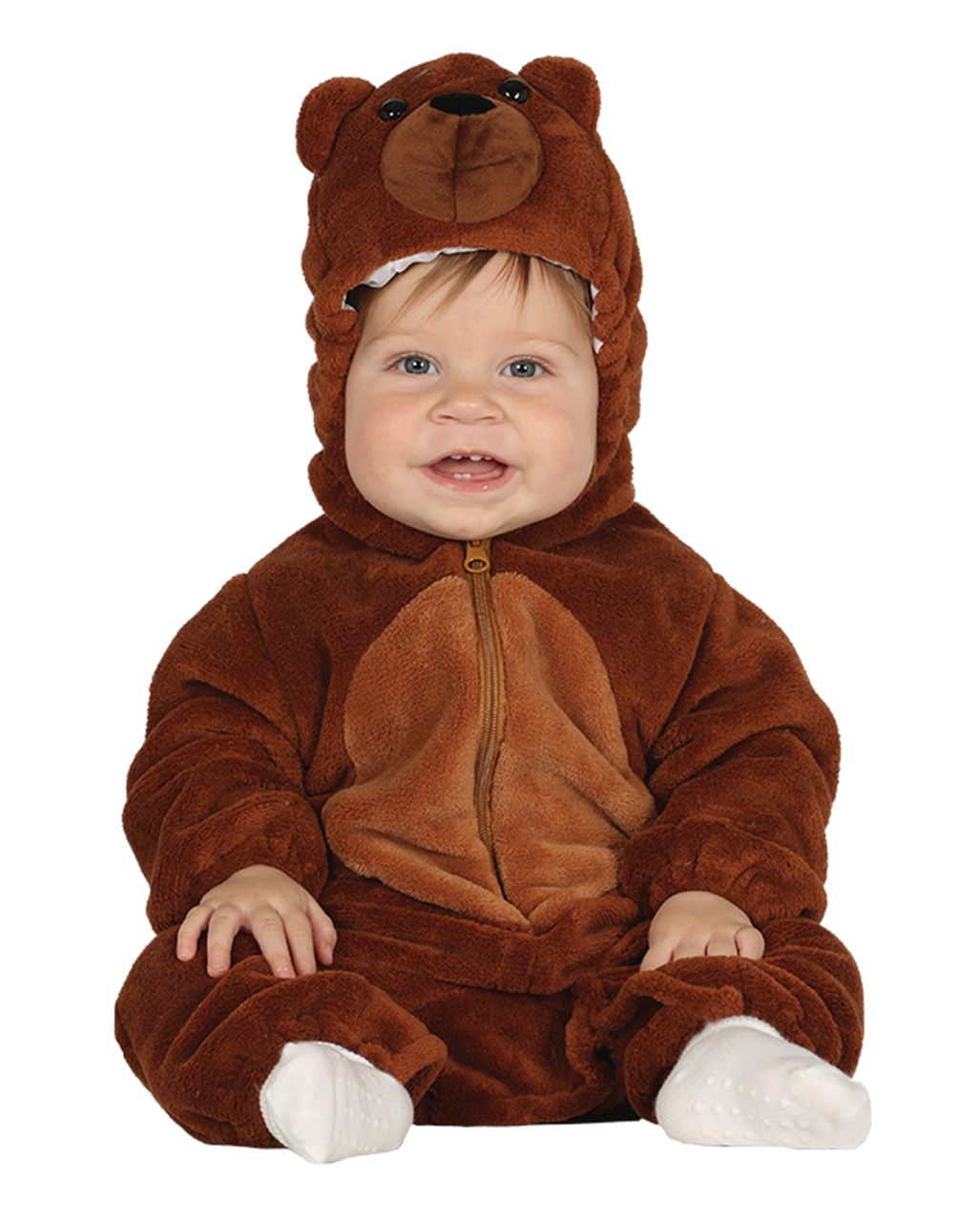 Bär Baby Kostüm für Fasching 6-12 M