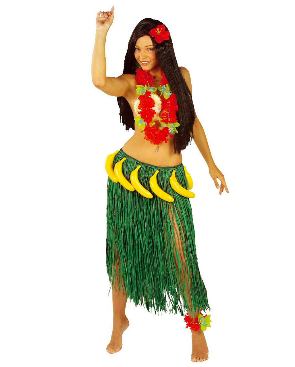 Bananengürtel ALLES für dein Kostüm