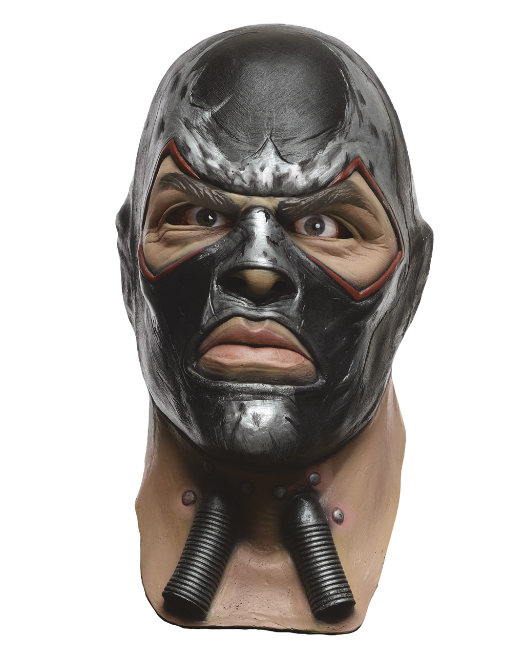 Bane Latex Maske Deluxe Batman Kostümzubehör