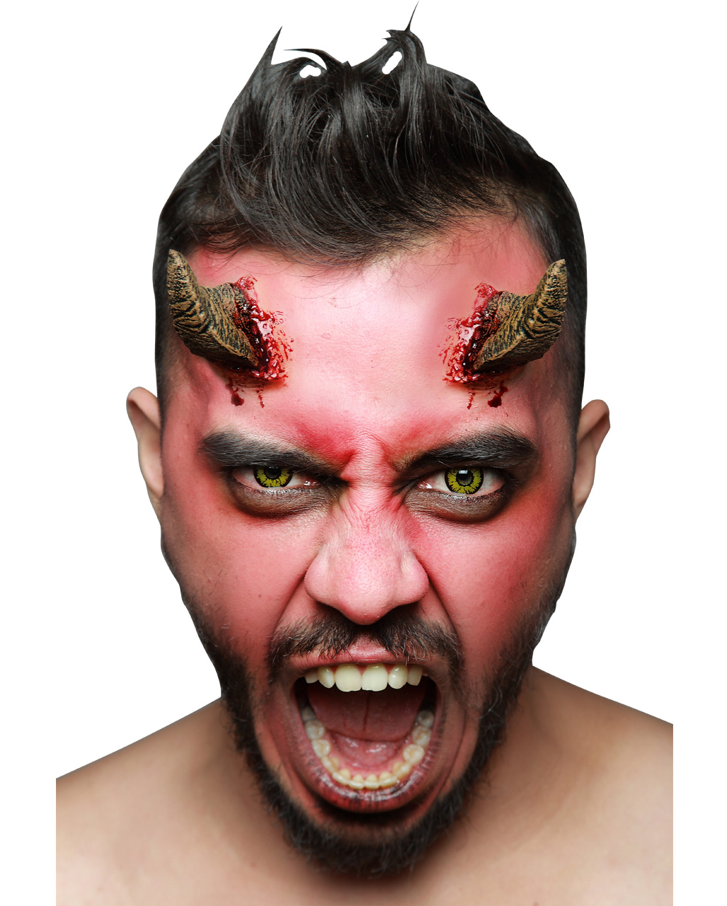 Bastard Demon Horns SFX Make-up