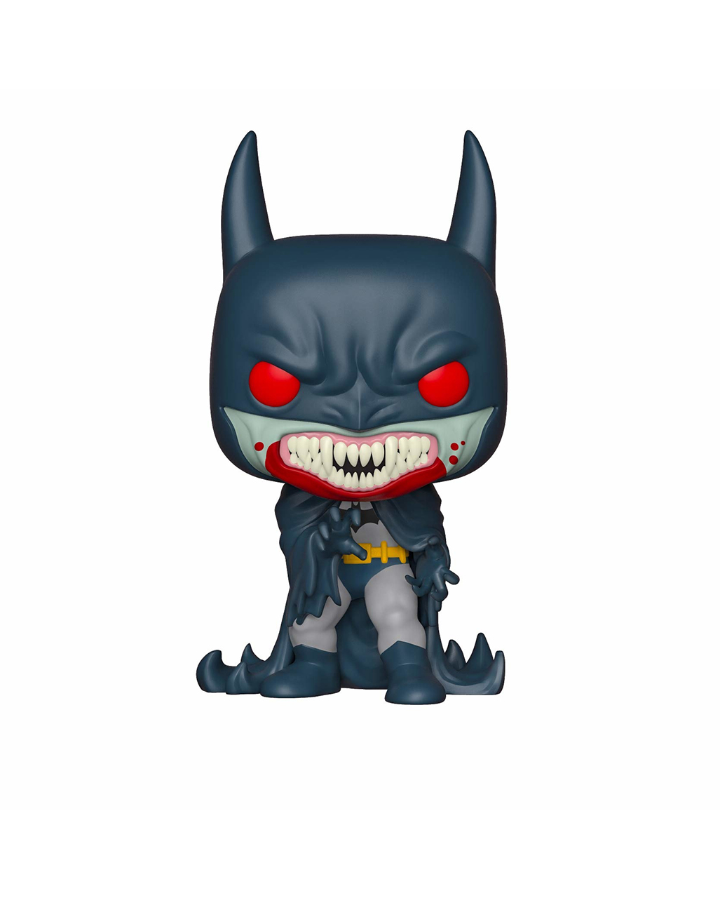Batman 80th - Red Rain Batman Funko POP! Figur ➔