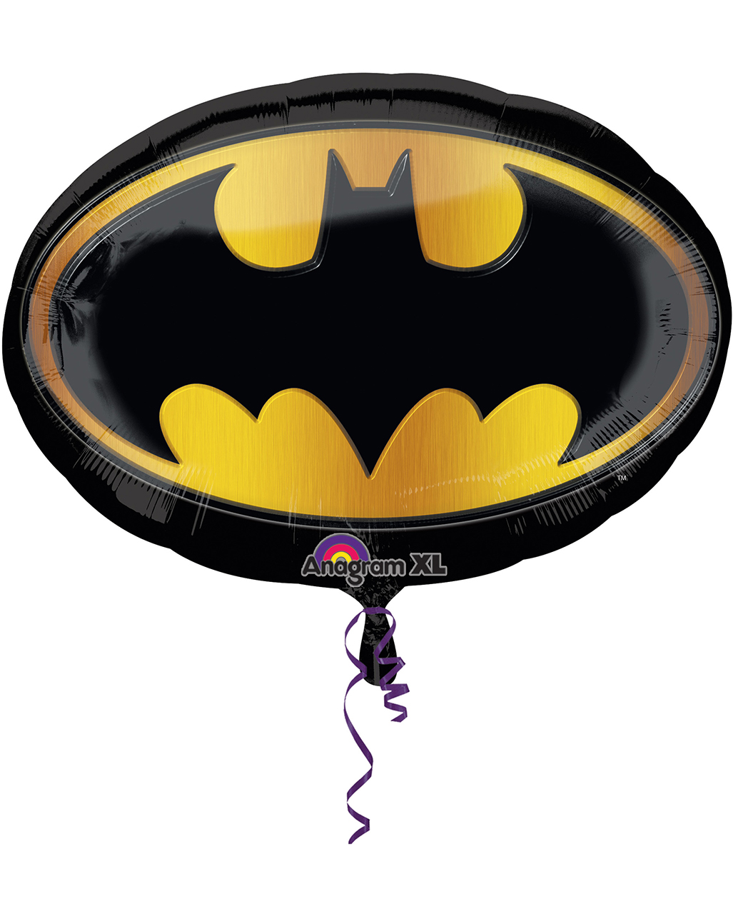 Batman Folienballon 48x68cm HIER kaufen ★