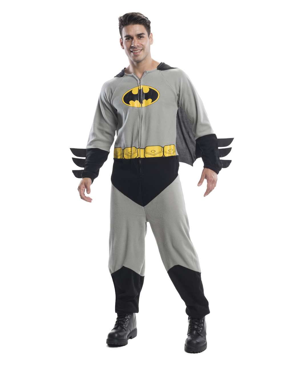 Batman Jumpsuit mit Cape  DC Comics XL