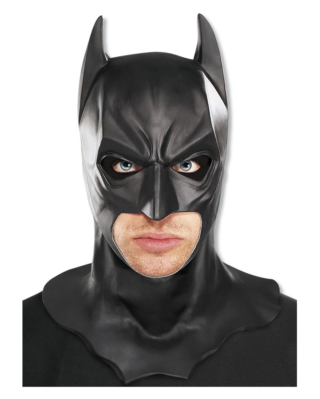 Batman Maske Latex Günstige Superhelden Masken