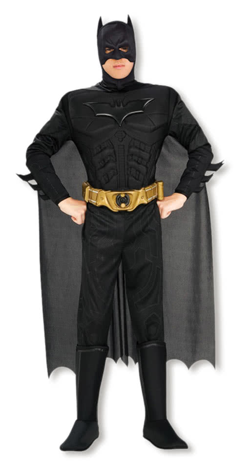 Batman Kostüm Superhelden Kostüme L