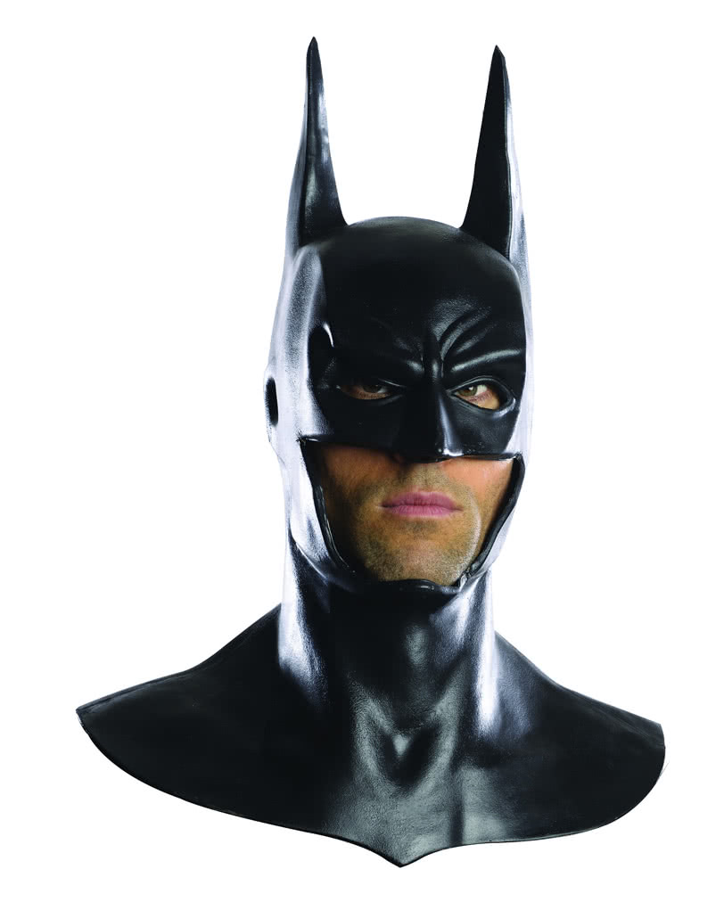 Batman Maske DLX   Cooler Batman: Arkham-Fanartikel