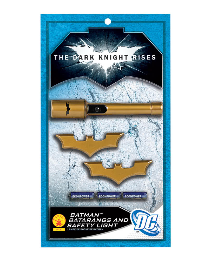 Batman Utility Set für DC Comichelden