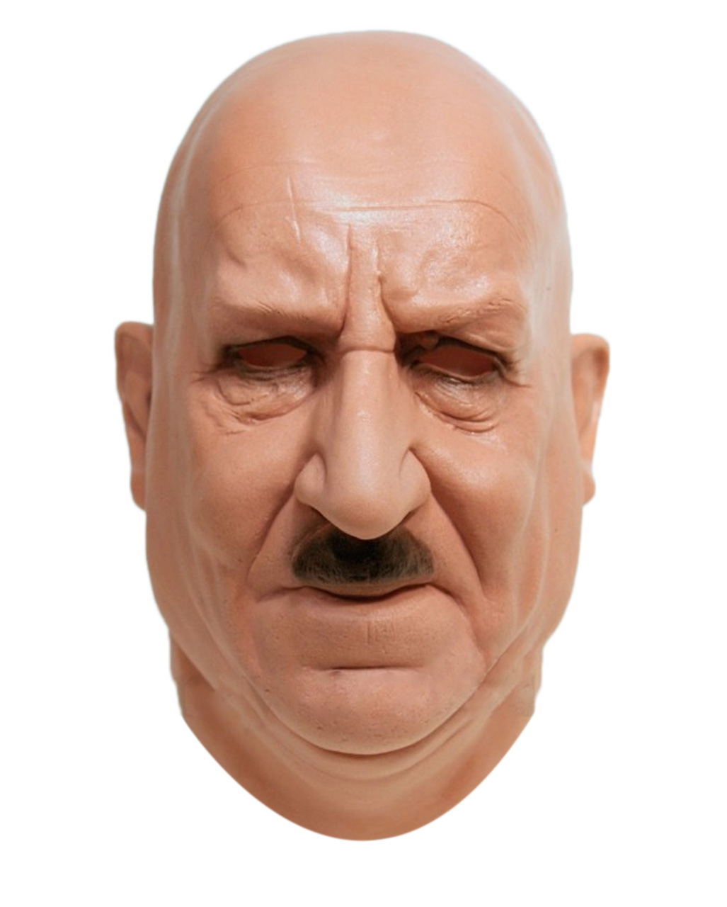 Bayer Maske aus Schaumlatex  Opa Maske  Großvater Maske