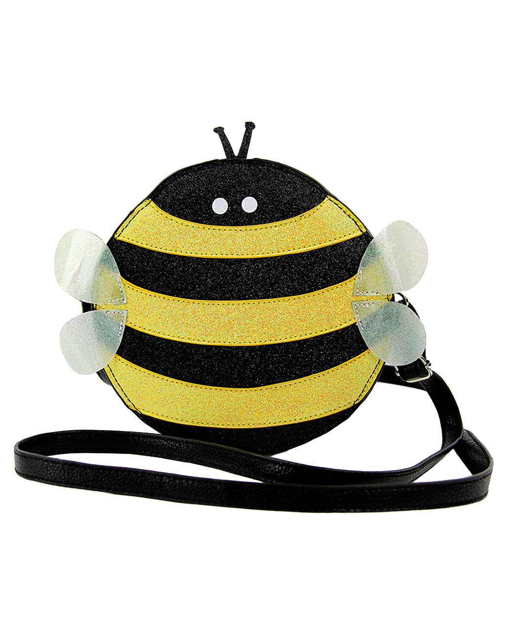 Bienen Umhängetasche Vinyl Bienchen Accessoires