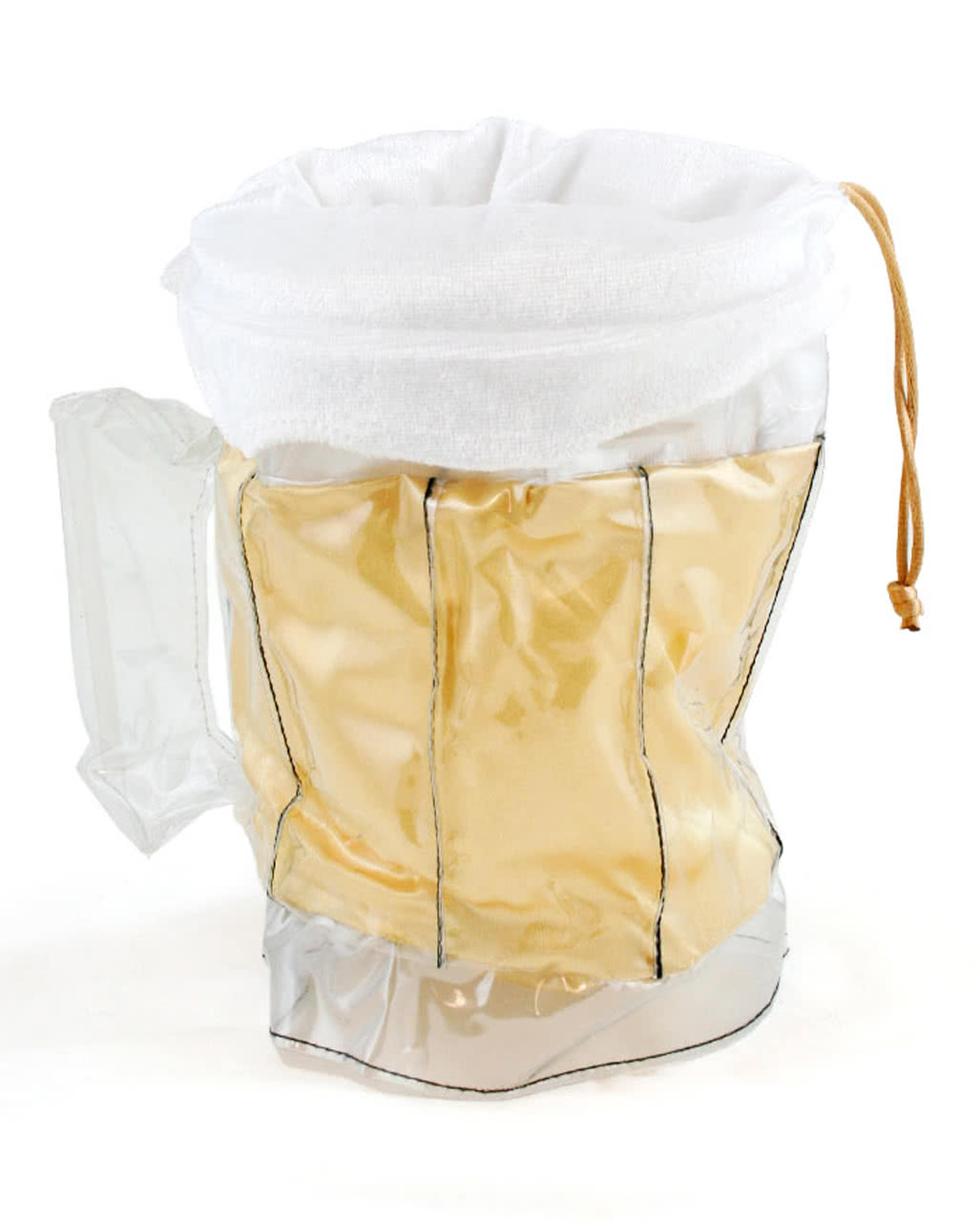 Bierkrug Tasche für Themenpartys