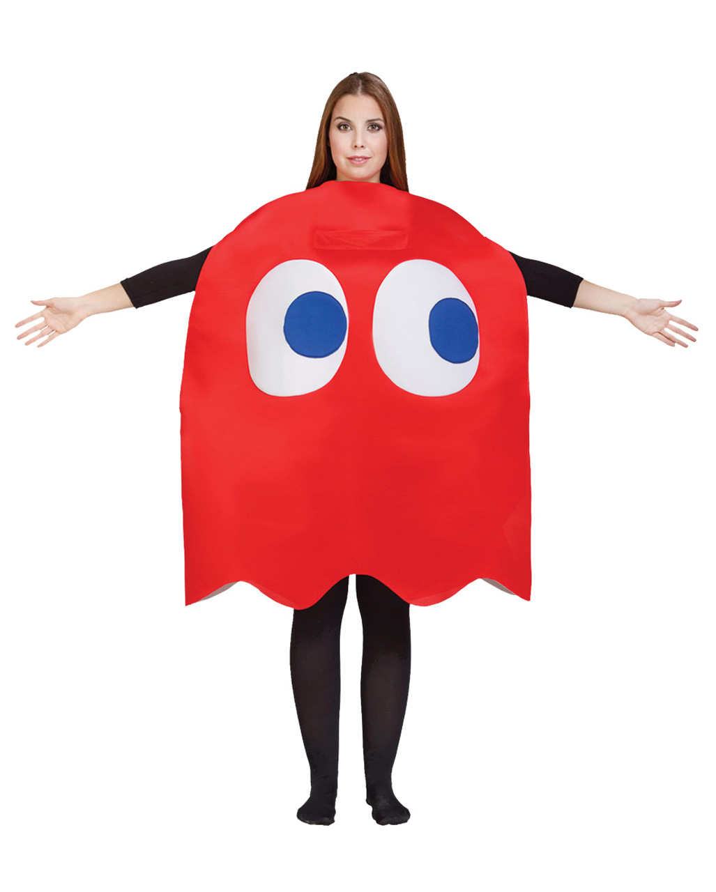 Blinky Ghost Pac Man Kostüm online bestellen!