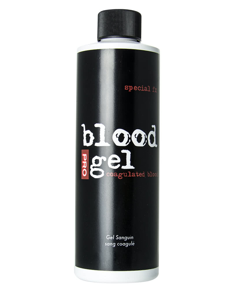 Blut Gel / Blood Gel  240ml  Professionelles Film und Theaterblut