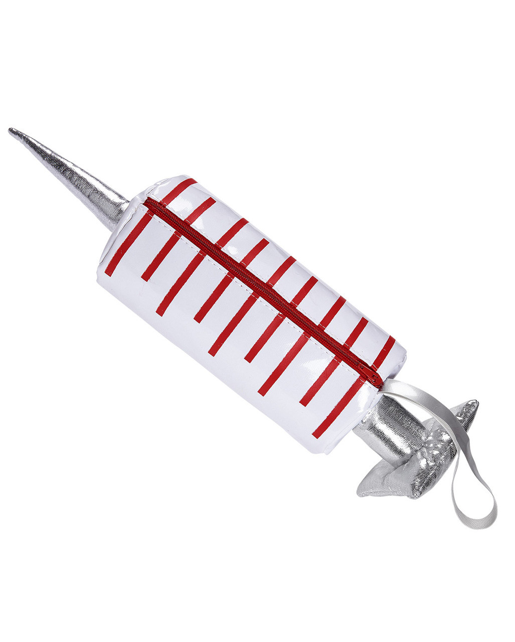 Blutige Spritze Handtasche  Kostümzubehör kaufen