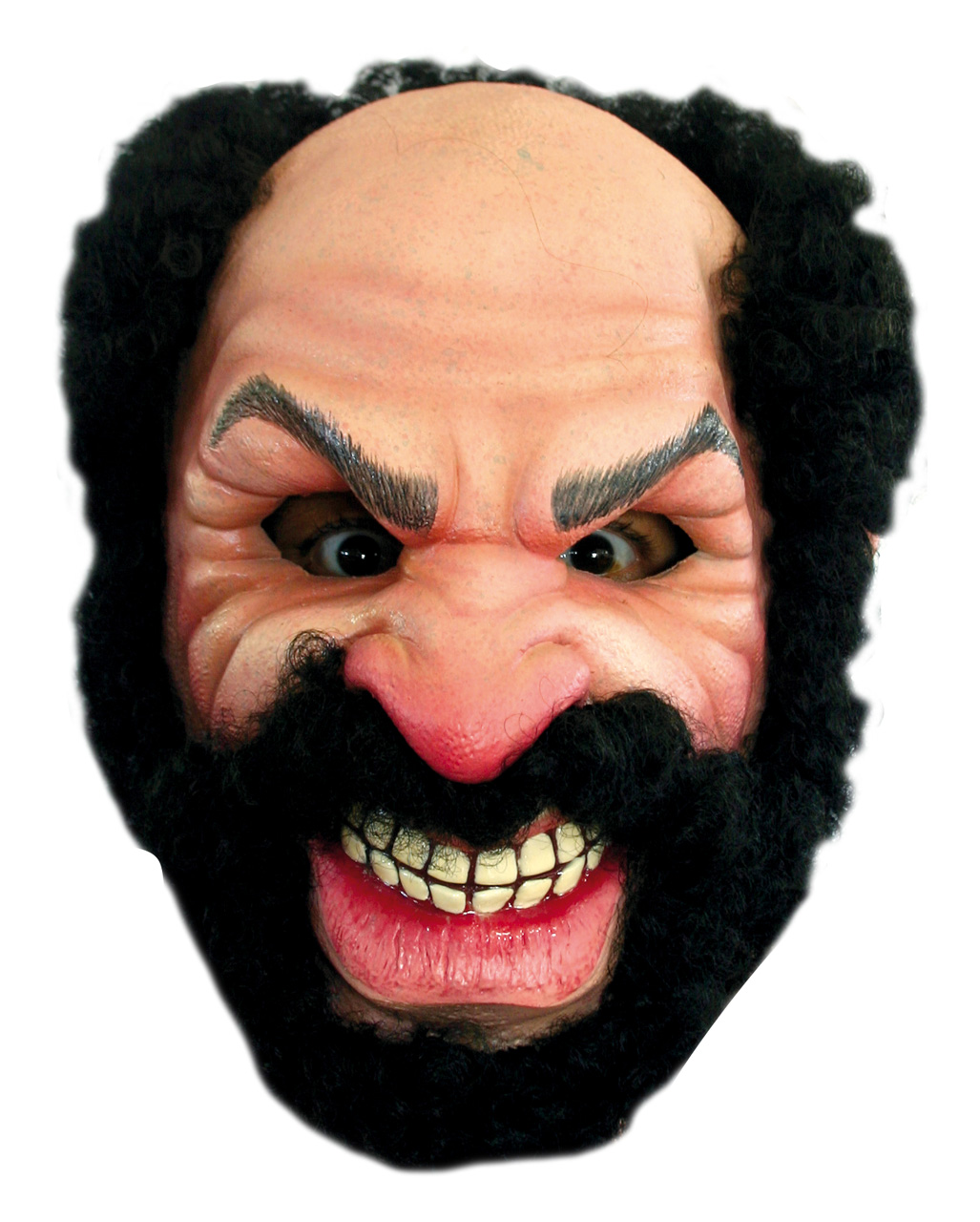 Bösewicht Maske Ivan  Faschingsmaske