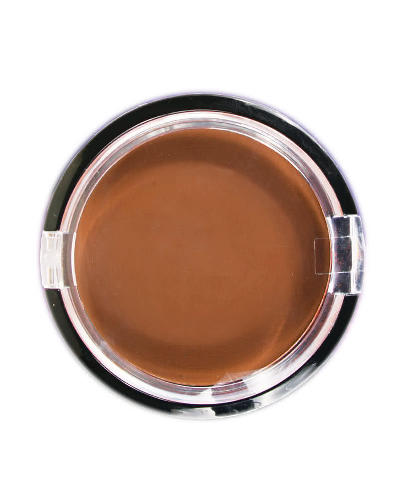 Puder Make-Up Braun für dein Werwolf Make-Up