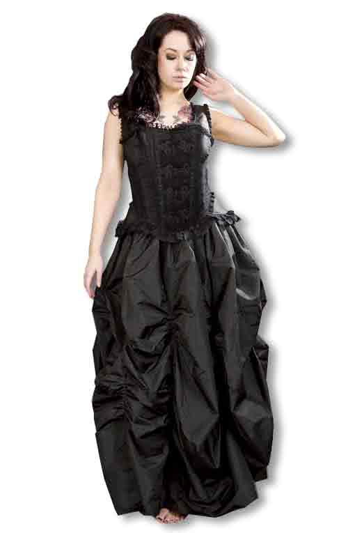 Spitzen Korsett im Barockstil Korsett Spitzen Korsett historische Mieder S