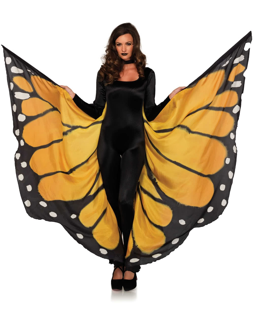 Butterfly Wings XXXL als Kostüm Zubehör