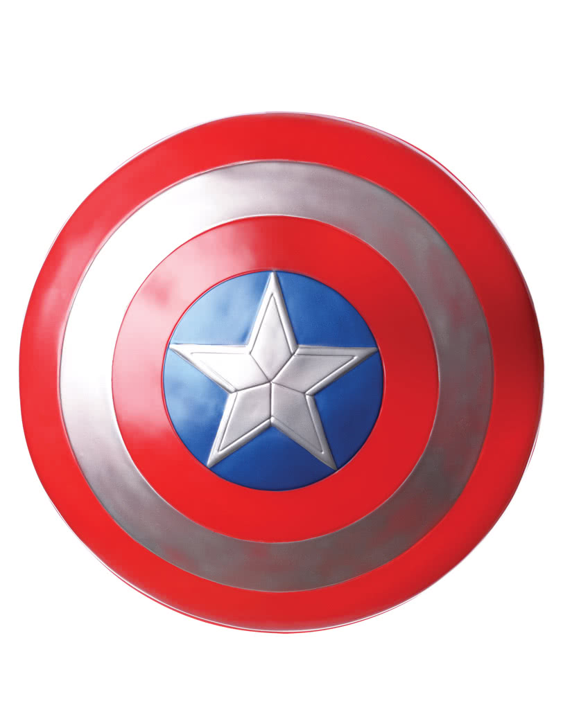 Captain America Schild für Kids  Avengers Kostümzubehör
