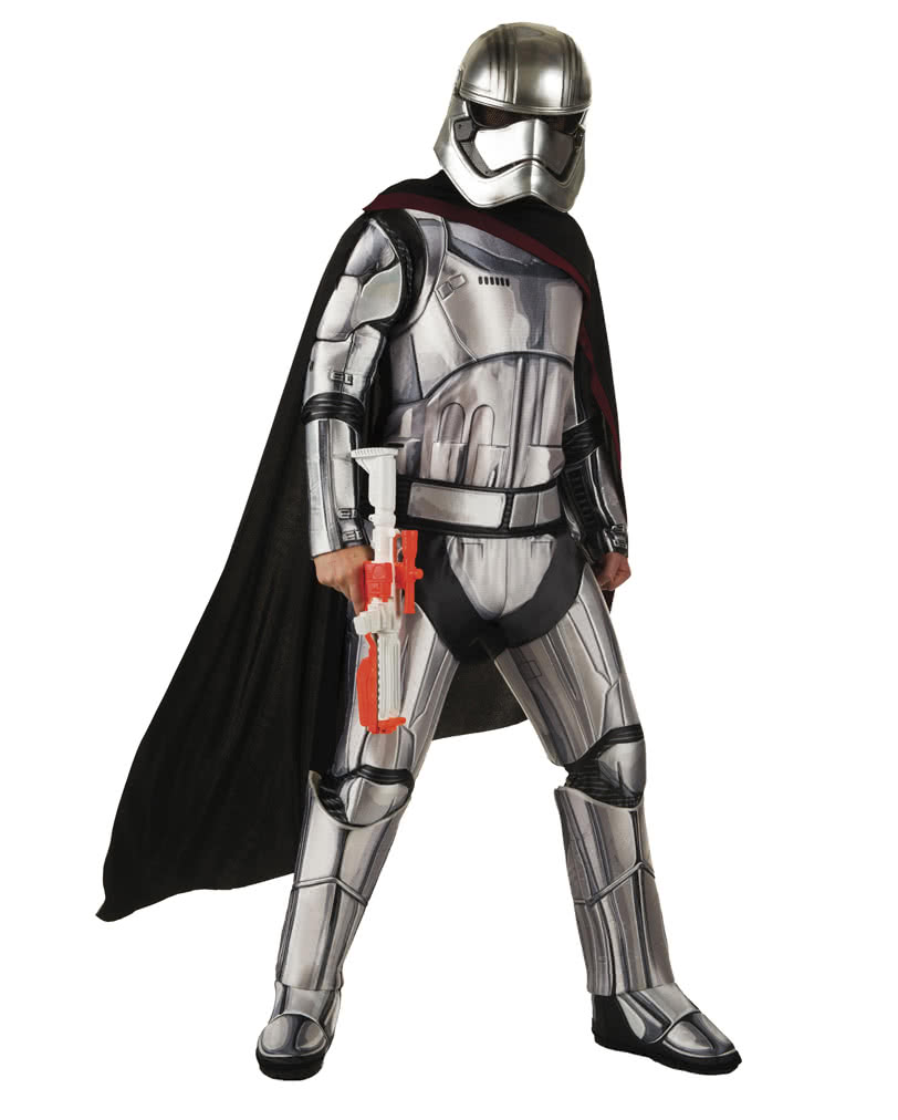 Captain Phasma Erwachsenenkostüm Deluxe Star Wars Kostüme XL