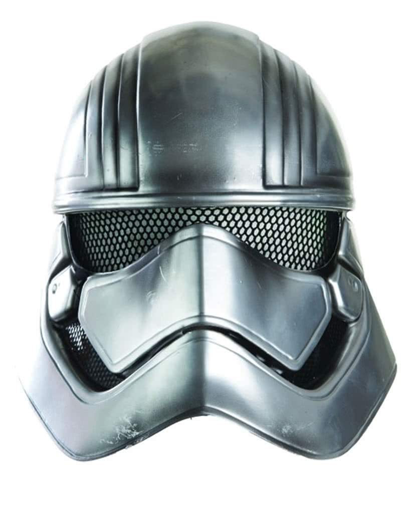 Captain Phasma Halbmaske Star Wars Masken kaufen