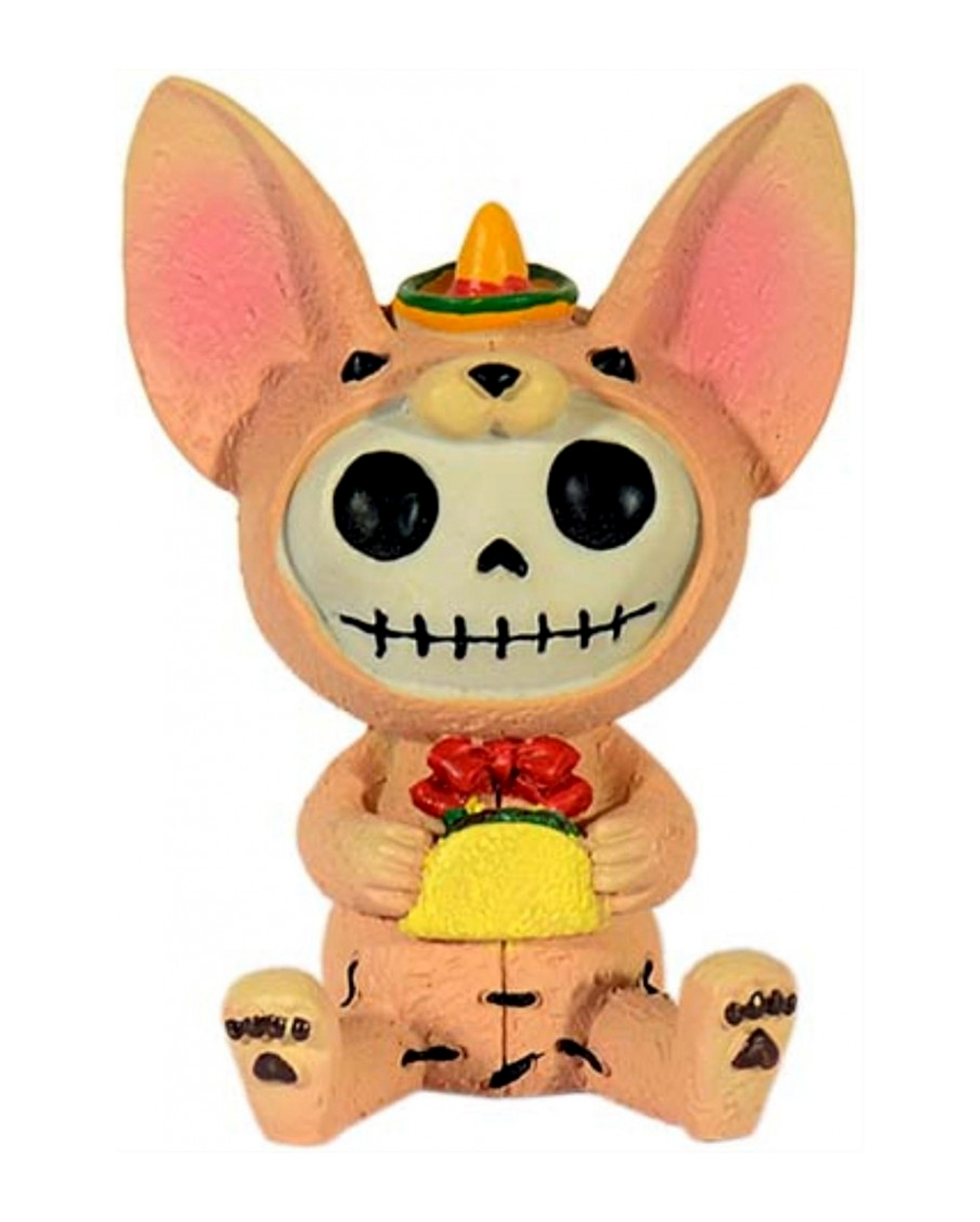 Chihuahua Furrybones Figur klein zum Sammeln