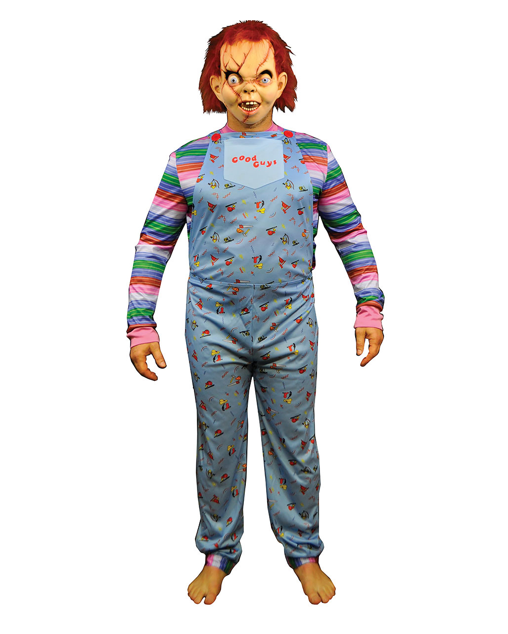 Chucky Kostüm - Childs Play 2 ✰ bestellen