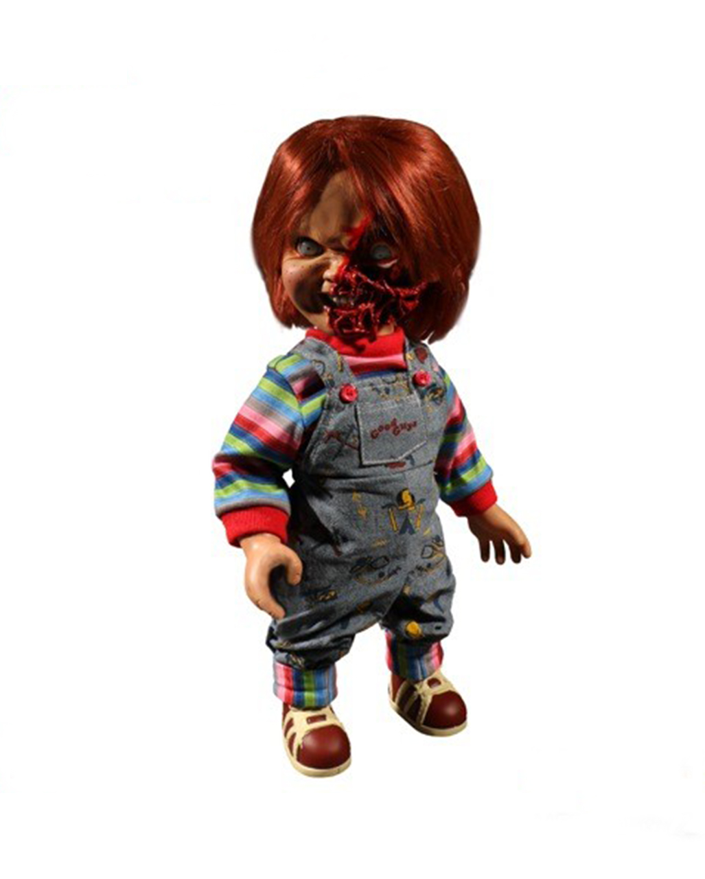 Child's Play 3: Mega Talking Pizza Face Chucky