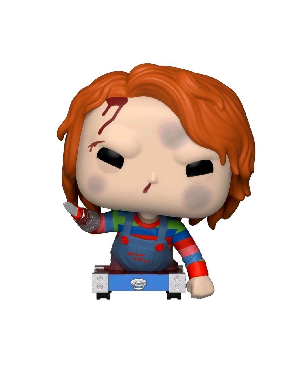 Chucky on Cart - Child's Play Funko Pop! Figur ᐅ