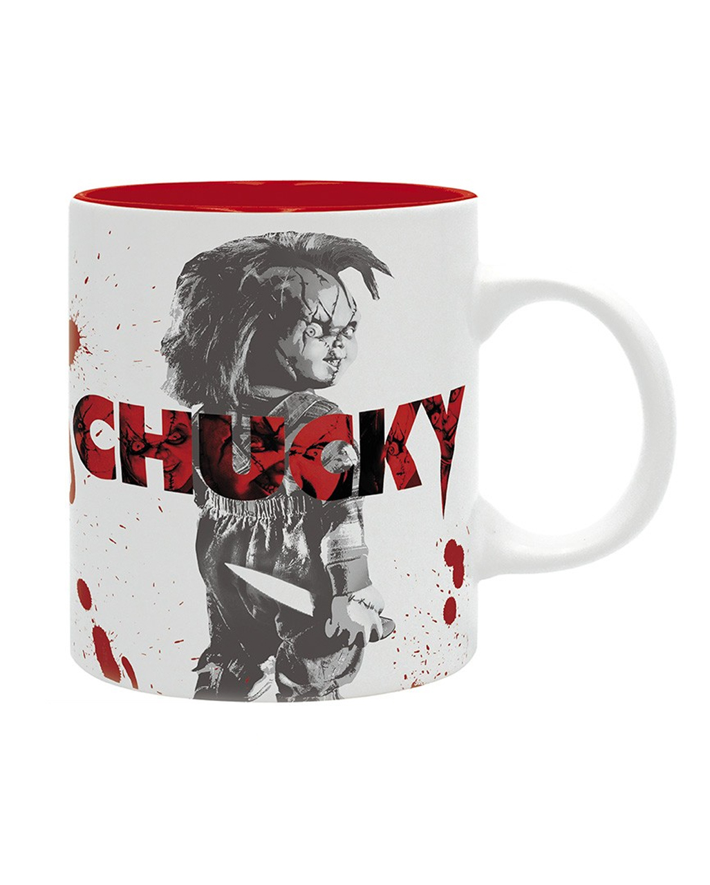 Chucky Wanna Play Tasse ➤ JETZT Bestellen