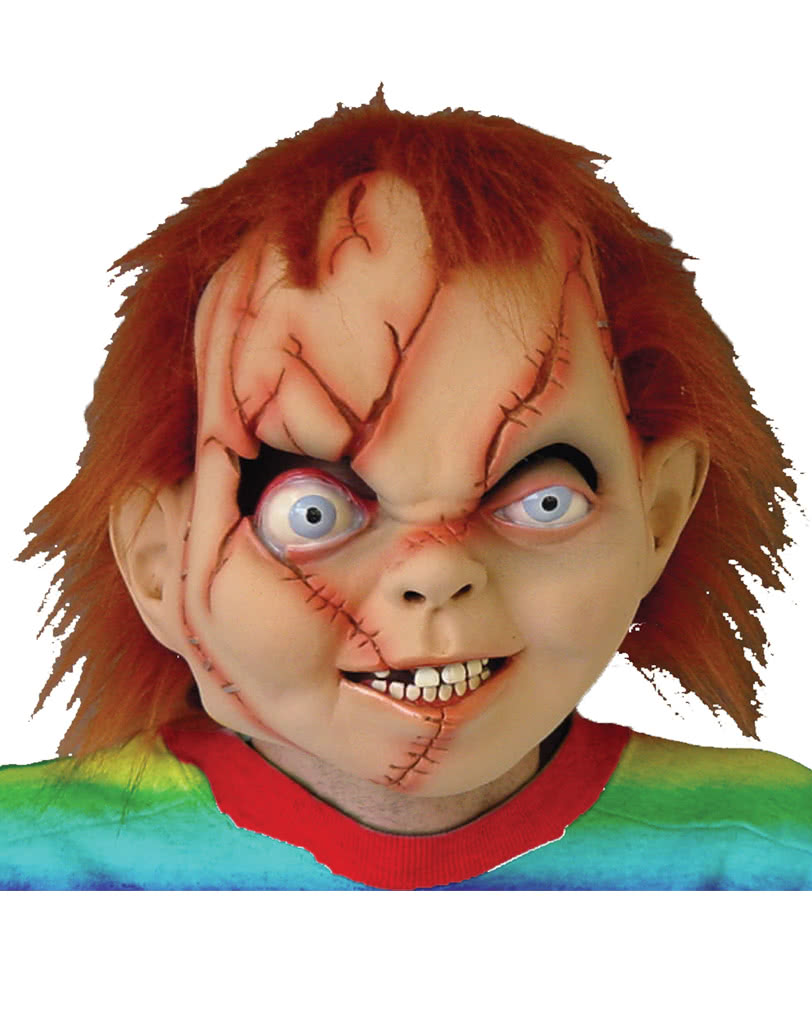 Chucky Horror Maske Childs Play Maske