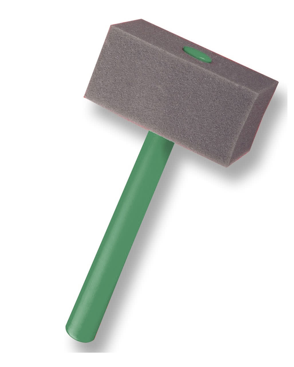 Clown Hammer aus Schwamm für Halloween
