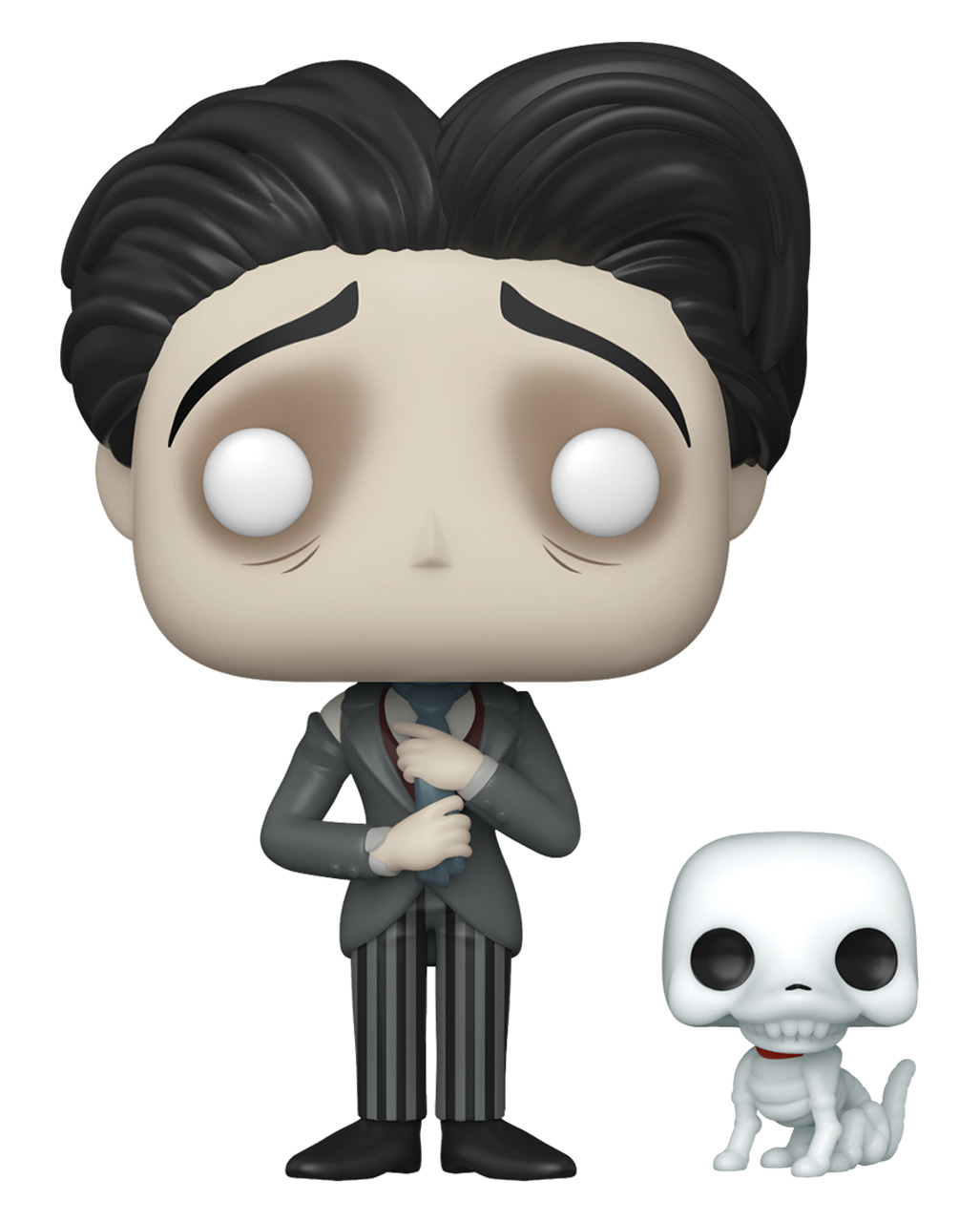 Corpse Bride - Victor & Scraps Funko Pop! Figur Merchandise
