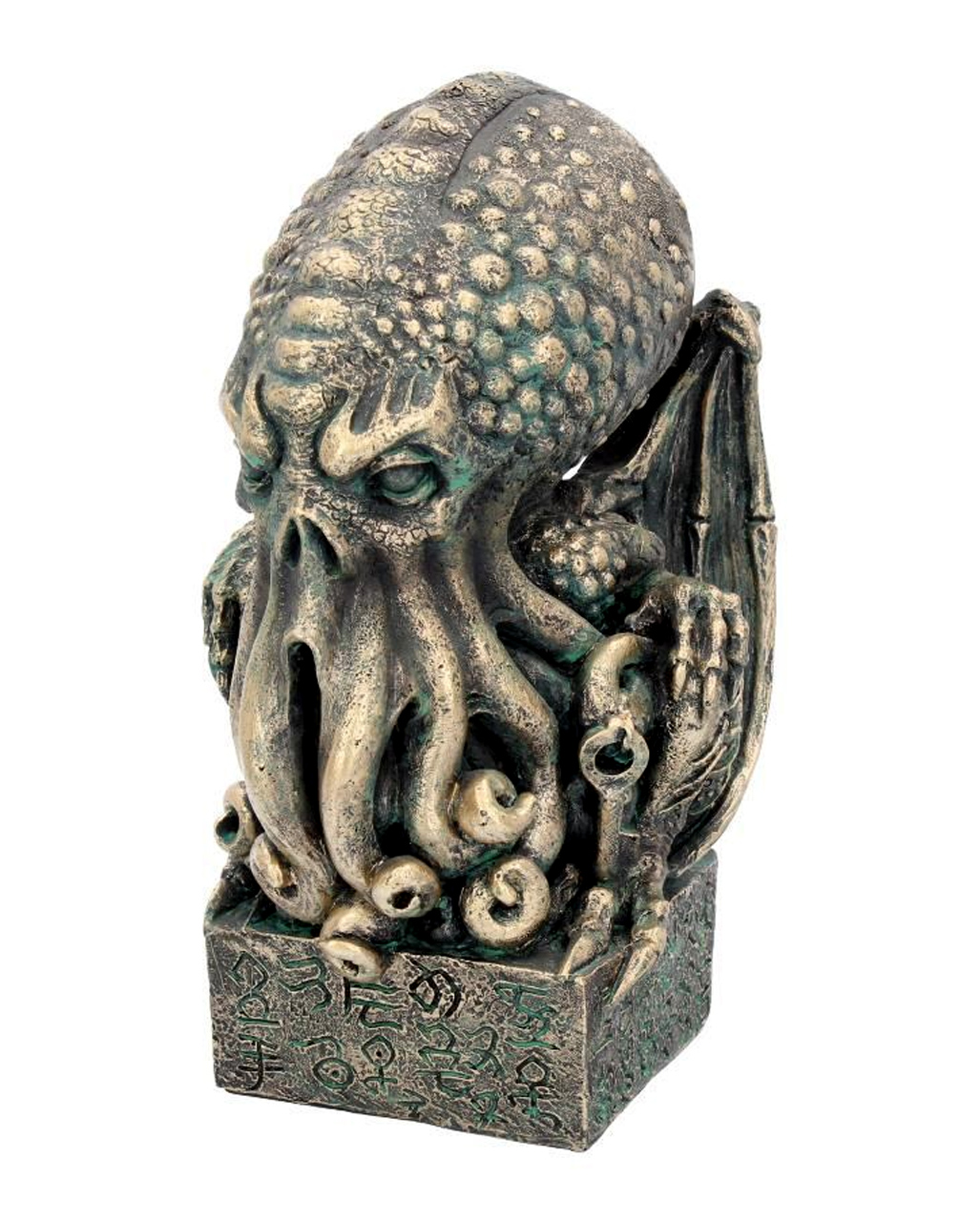 Cthulhu Statue 17 cm Fantasy Dekoration