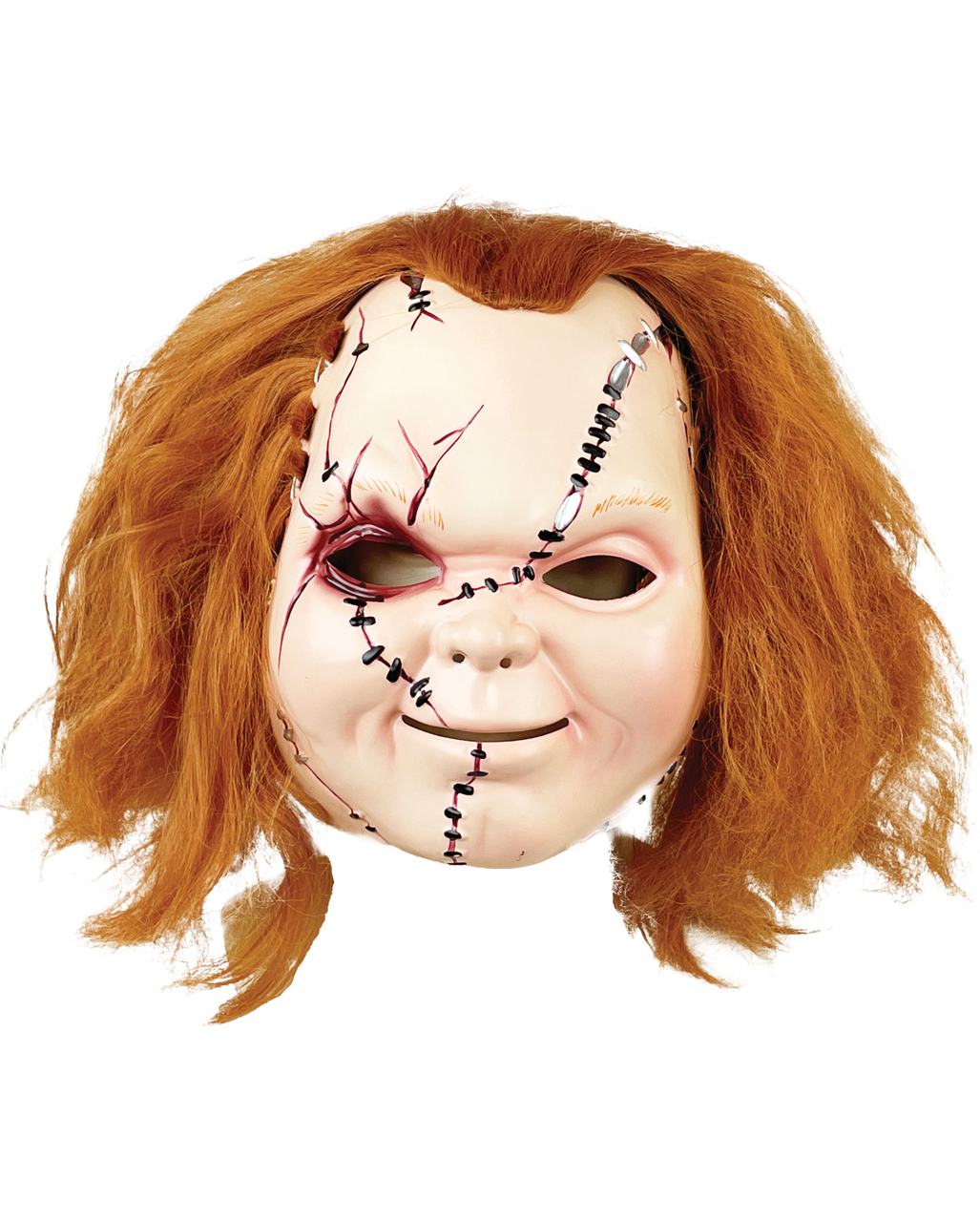 Curse of Chucky - Chucky Maske Childs Play Merch