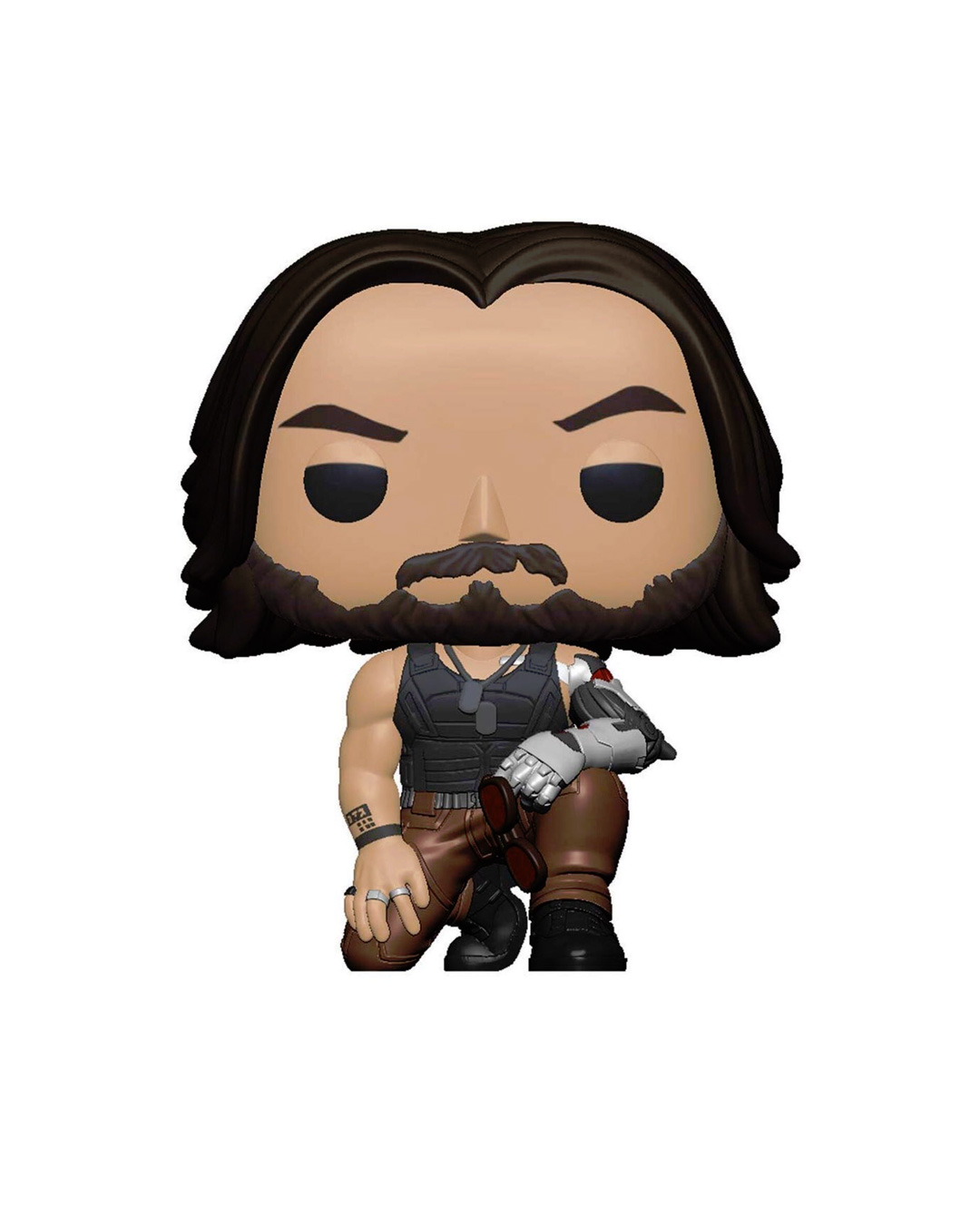 Cyberpunk 2077 Johnny Silverhand Funko POP! Figur ➤