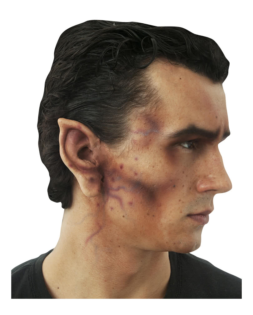 Dämonen Hexen Ohren Dämonische Hexenohren aus Latex