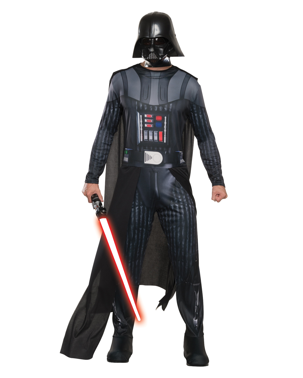 Darth Vader Kostüm mit Maske ★ Star Wars Standard