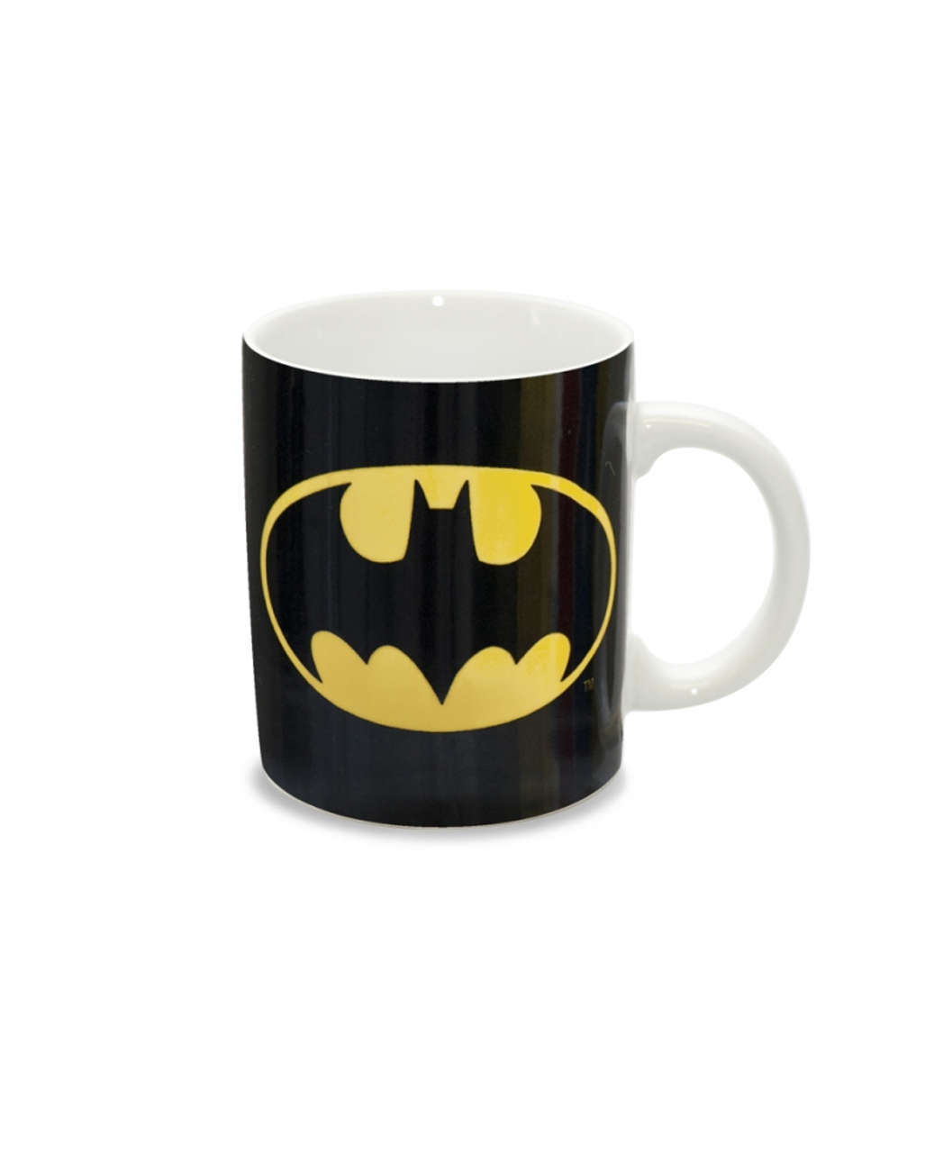 Batman Logo Kaffee-Tasse  DC Comics
