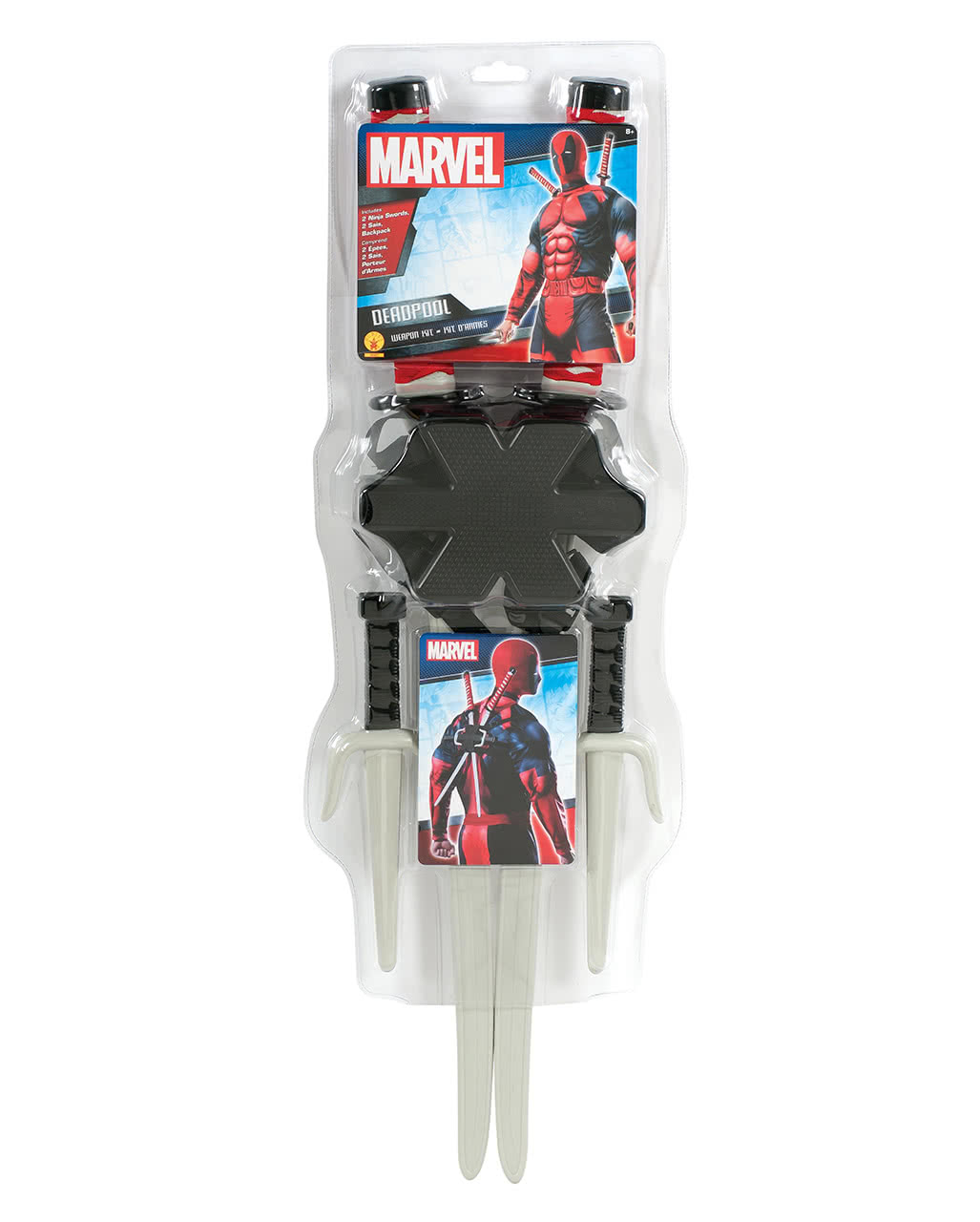 Deadpool Weapon Kit Deadpool Katana