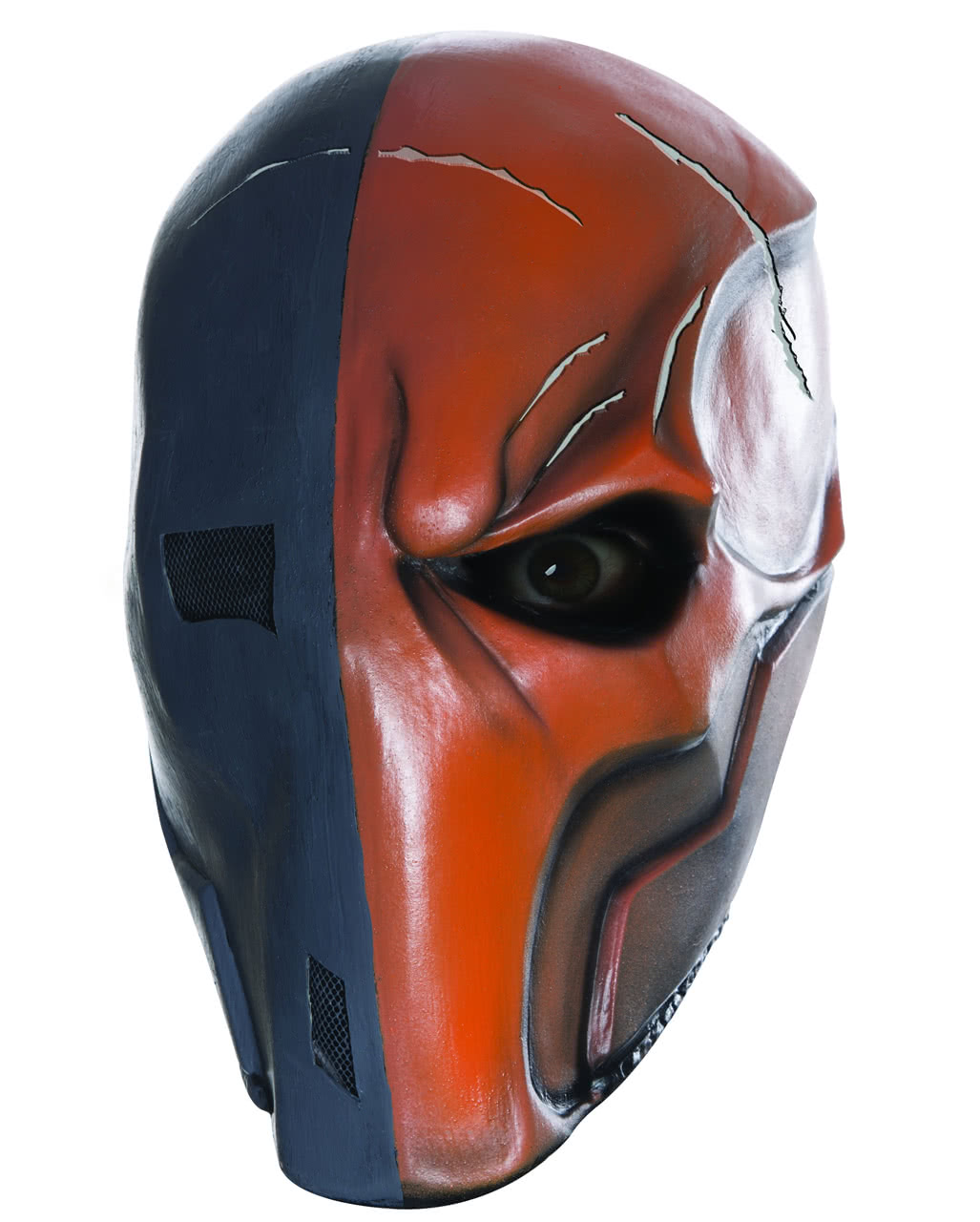 Deathstroke 3/4 Maske für Karnevalskostüme