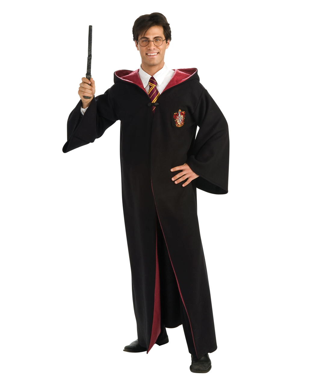 Deluxe Harry Potter Robe für Halloween & Fasching