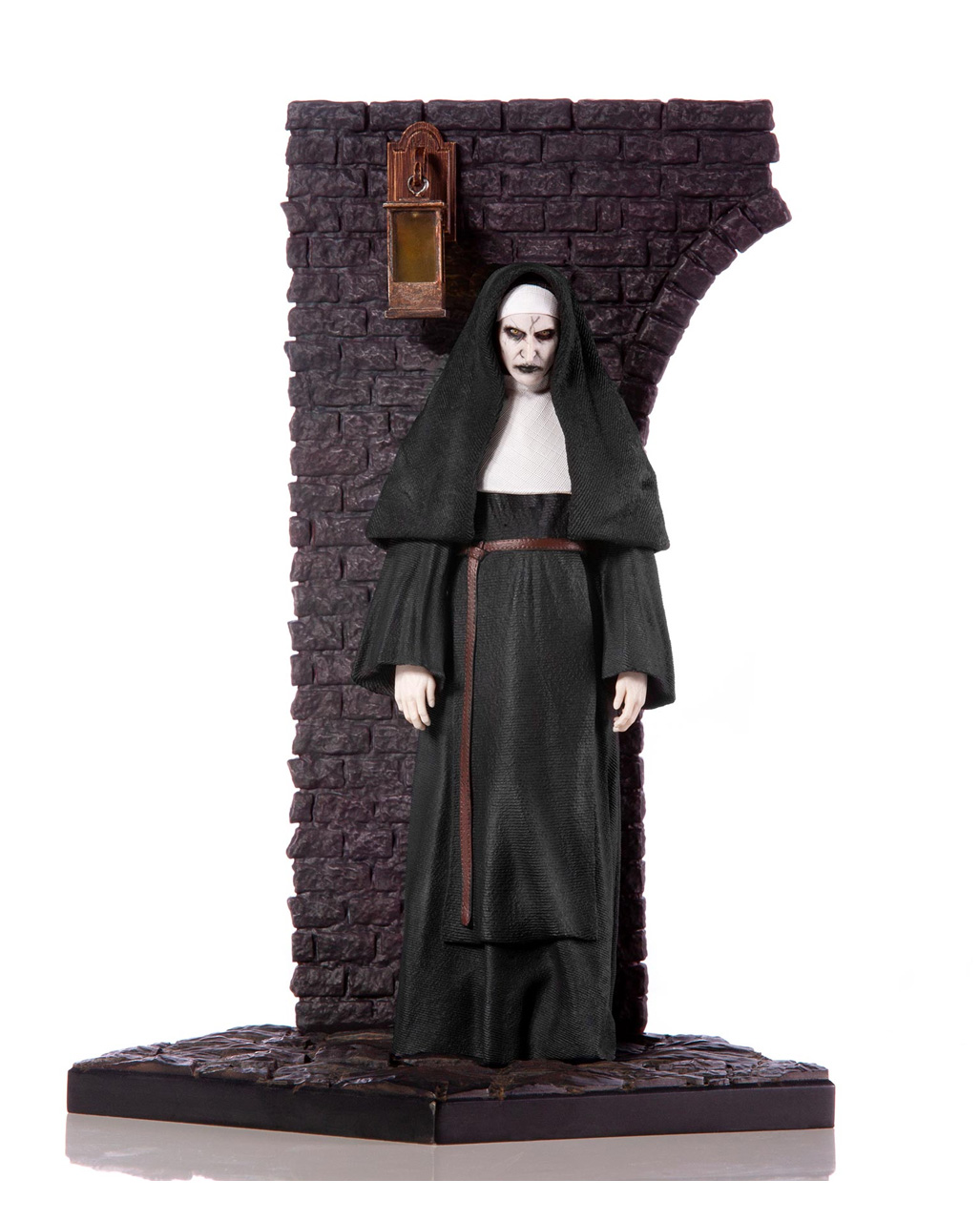 Deluxe The Nun 1:10 Statue ➤ Horrorfilm Merchandise
